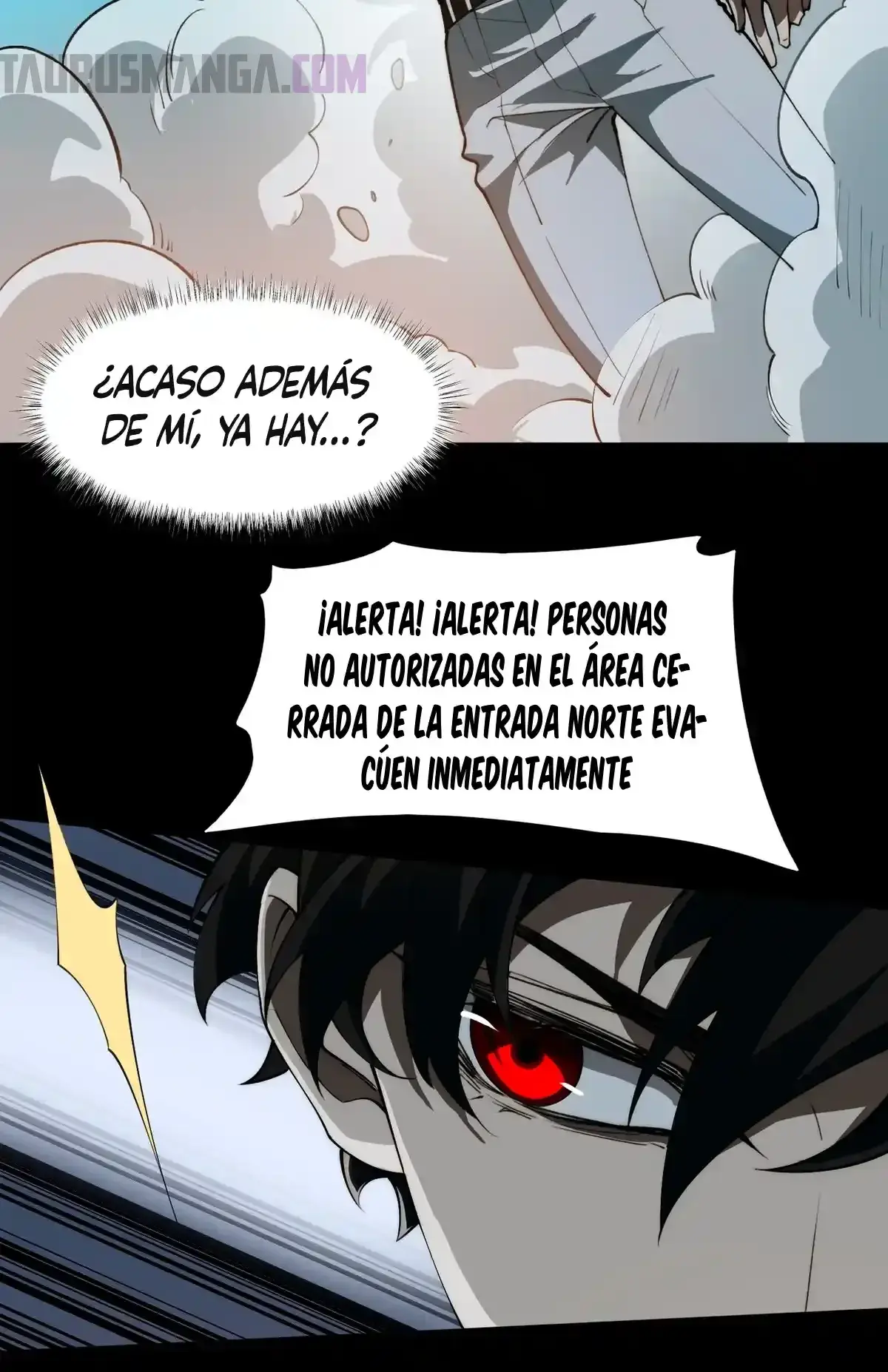 Ascensión Divina: Mi camino a la Cima de las Artes Marciales > Capitulo 2 > Page 111